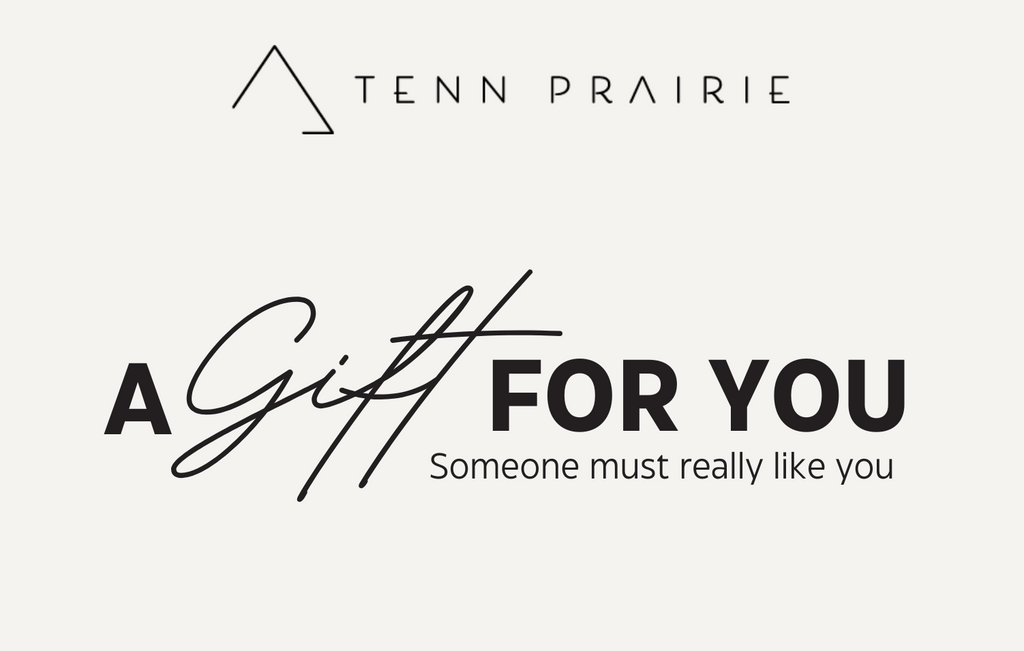 Tenn Prairie Gift Card